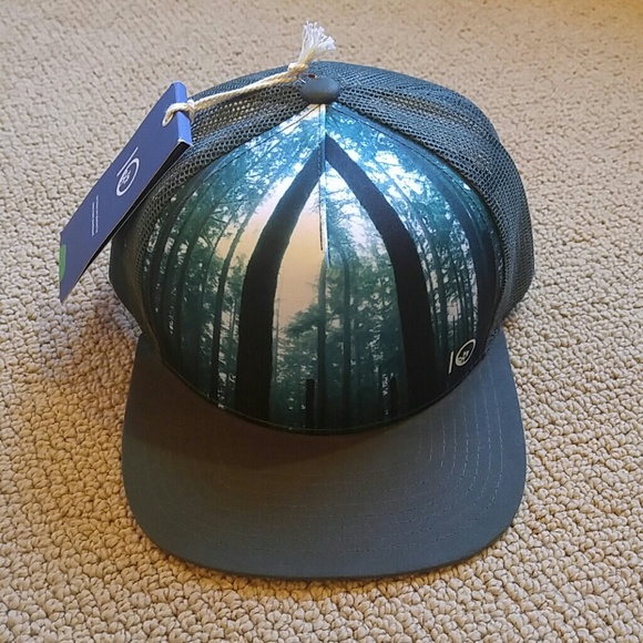 tentree outlook hat